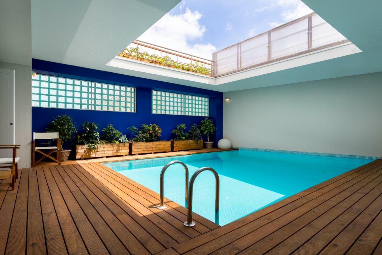 Casas Da Formiga - Riverview Terrace And Pool Apartamento Porto