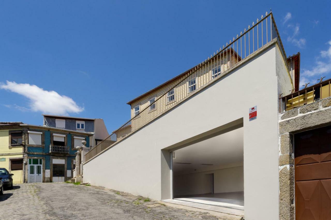 Casas Da Formiga - Riverview Terrace And Pool Apartamento
