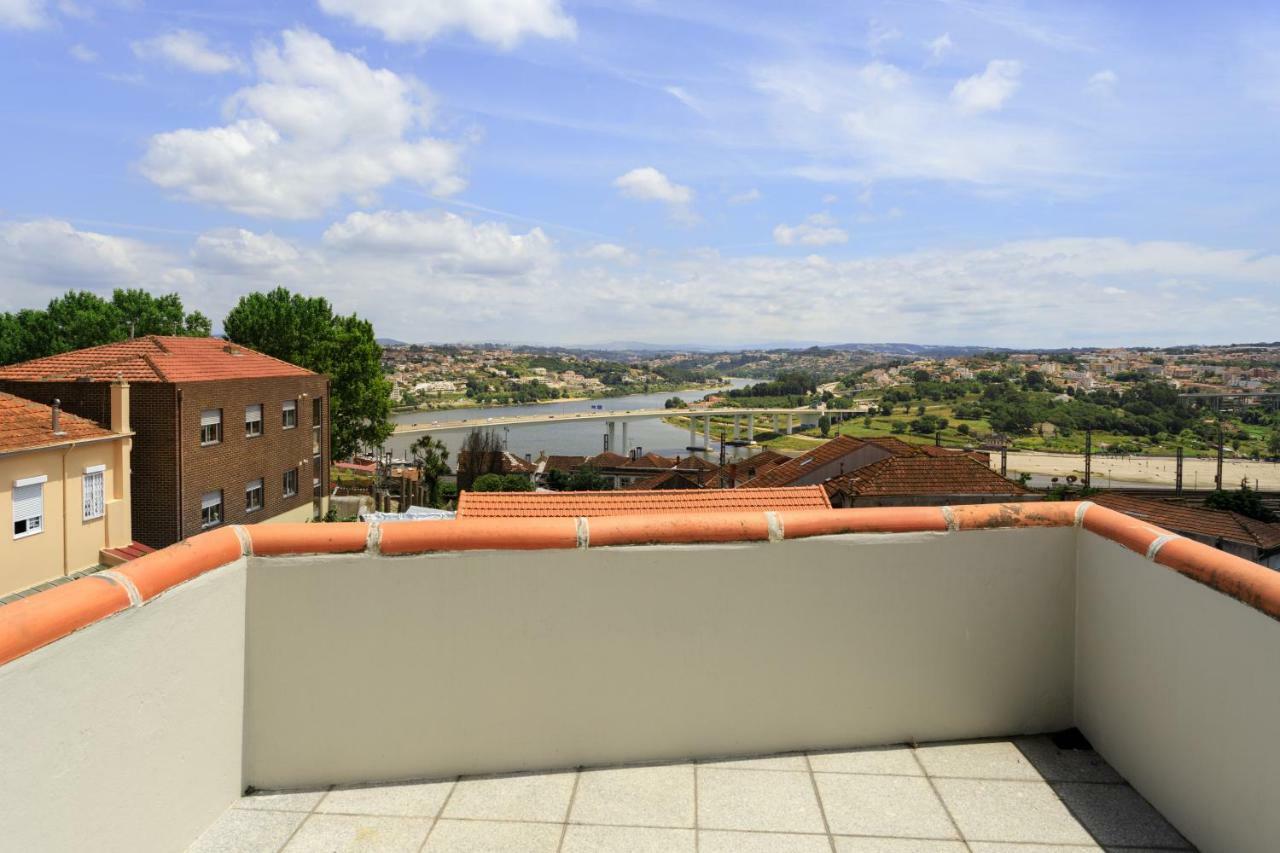 Apartamento Casas Da Formiga - Riverview Terrace And Pool Oporto